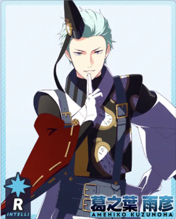GROWING STARS】葛之葉 雨彦 - アイドルマスターSideM GROWING GROWING STARS】葛之葉 雨彦 - アイドルマスターSideM GROWING